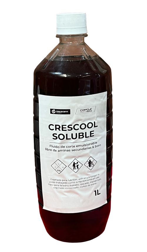 Aceite Soluble Mineral 1L