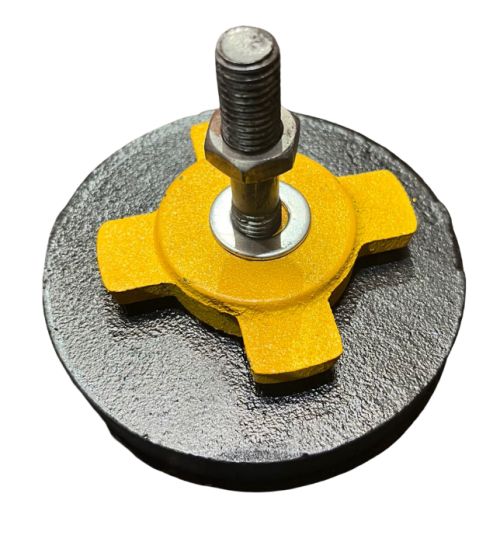 Vibrashock 120mm