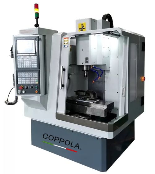 Centro Mecanizado CNC Liviano