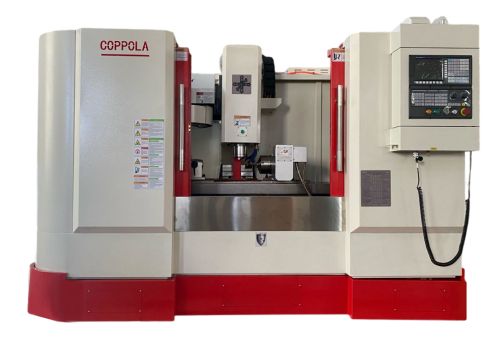 Centro Mecanizado CNC Liviano
