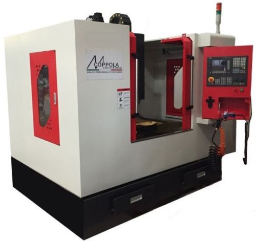 Centro Mecanizado CNC Liviano
