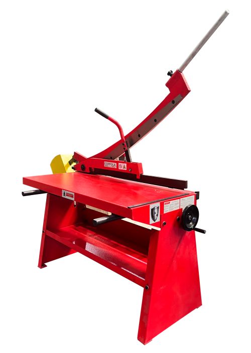 Guillotina Manual