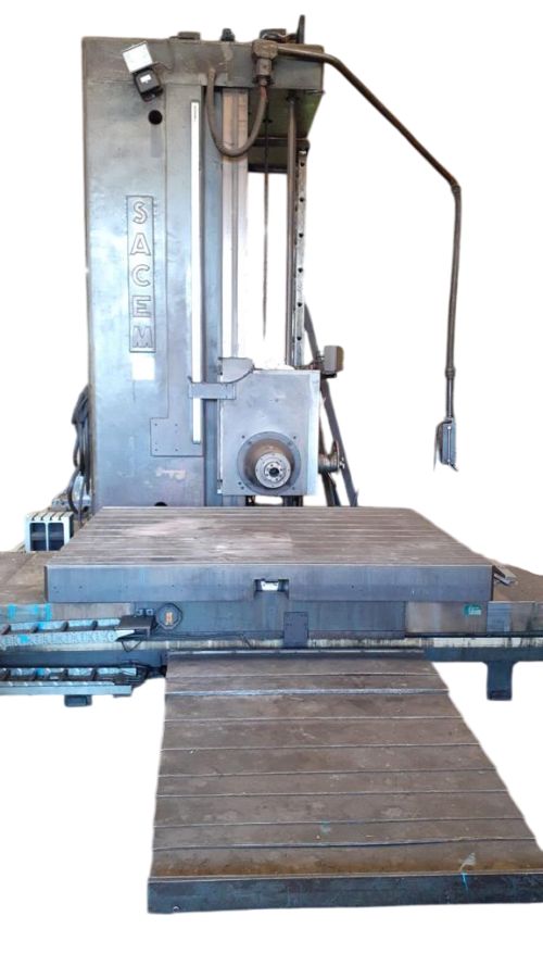 Mandrinadora Horizontal SACEM MST-130