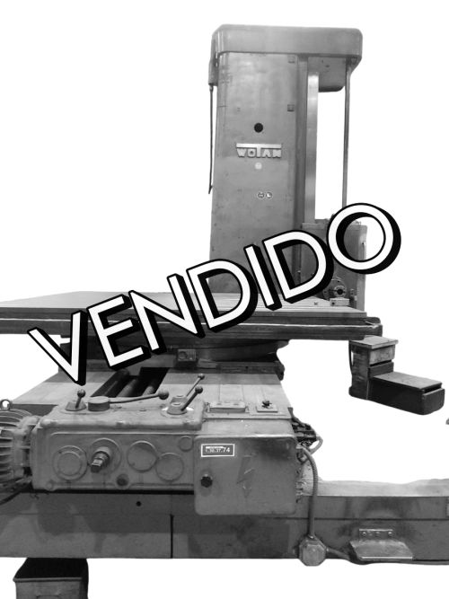 Mandrinadora con mesa