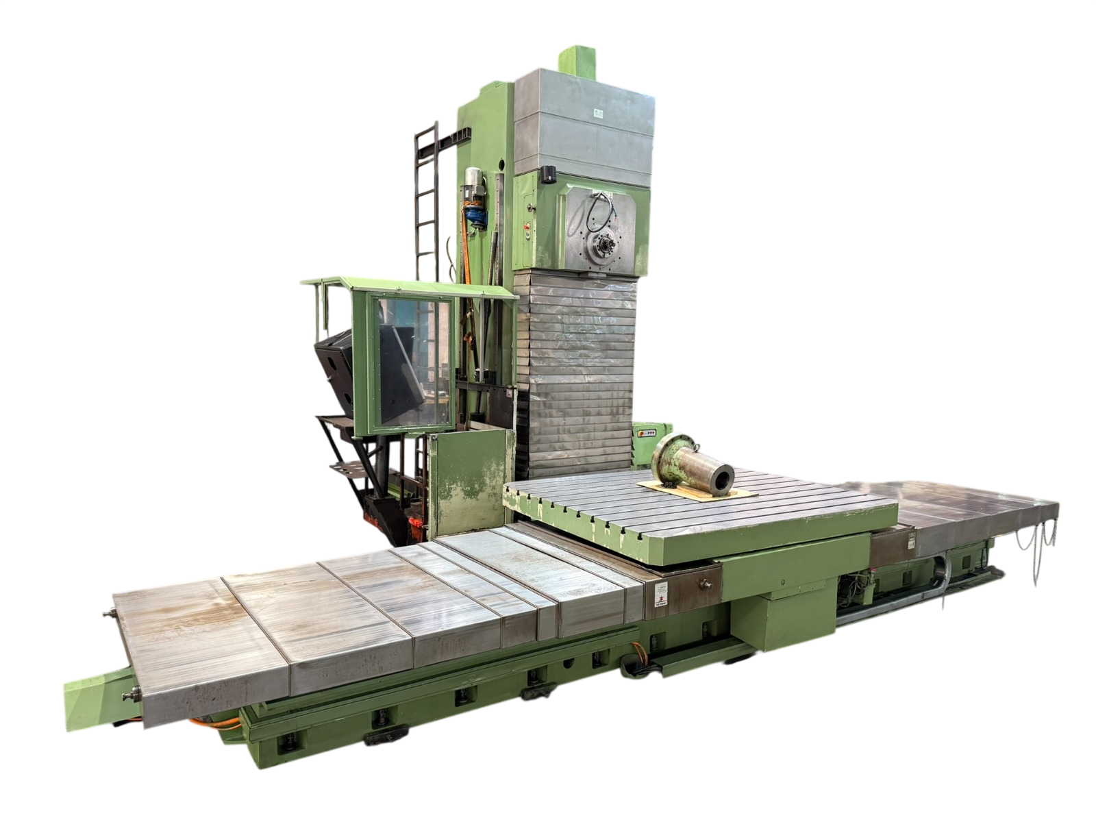 Mandrinadora Horizontal CNC