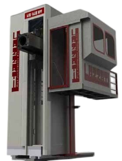 Mandrinadora de Columna Movil