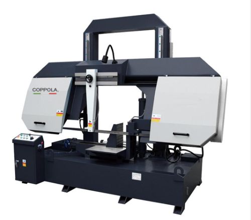 Sierra Cinta CNC Doble Columna