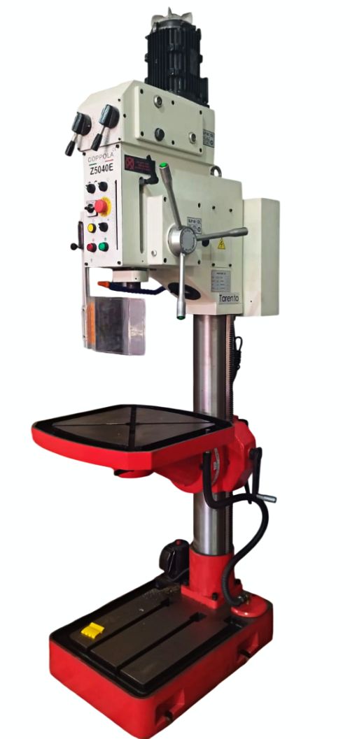 Taladro de Columna
