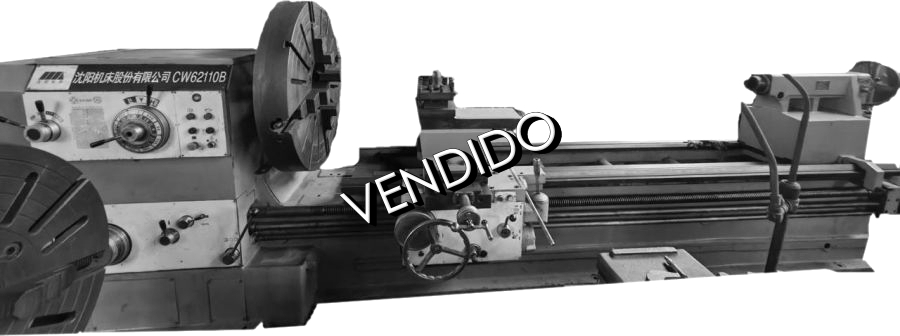 Torno Paralelo Universal SMTCL