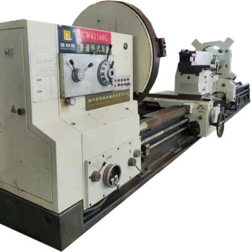 Torno Paralelo Universal tipo Heavy Duty 1600x5000