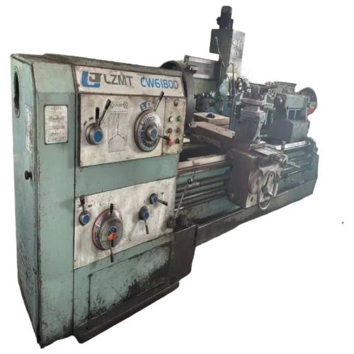 Torno Paralelo Universal tipo Heavy Duty CW6180D
