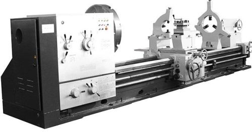 Torno Paralelo Universal tipo Heavy Duty