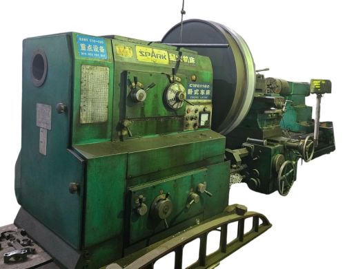 Torno Paralelo Universal tipo Heavy Duty CW61160