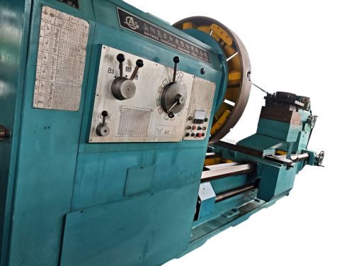 Paralelo Universal CNC Heavy Duty