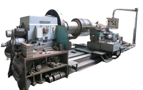 Torno Heavy Duty