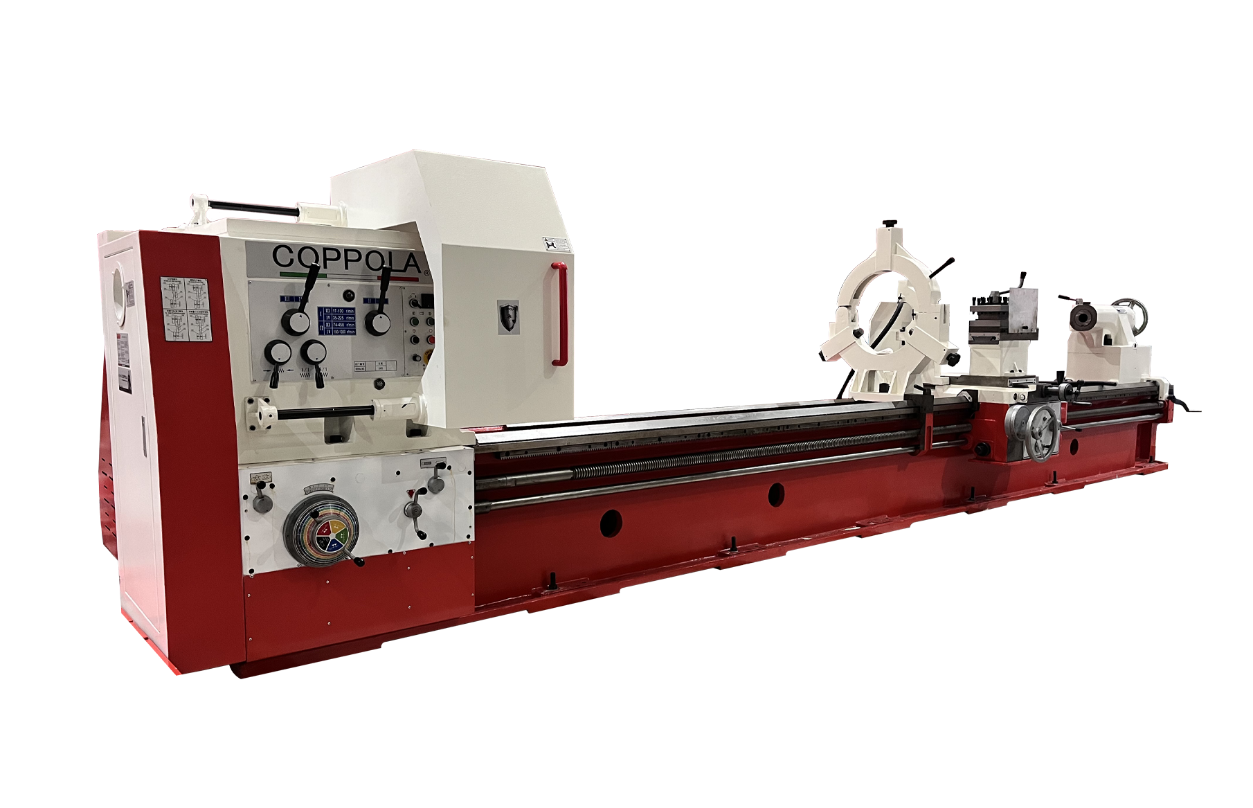 Torno Heavy Duty