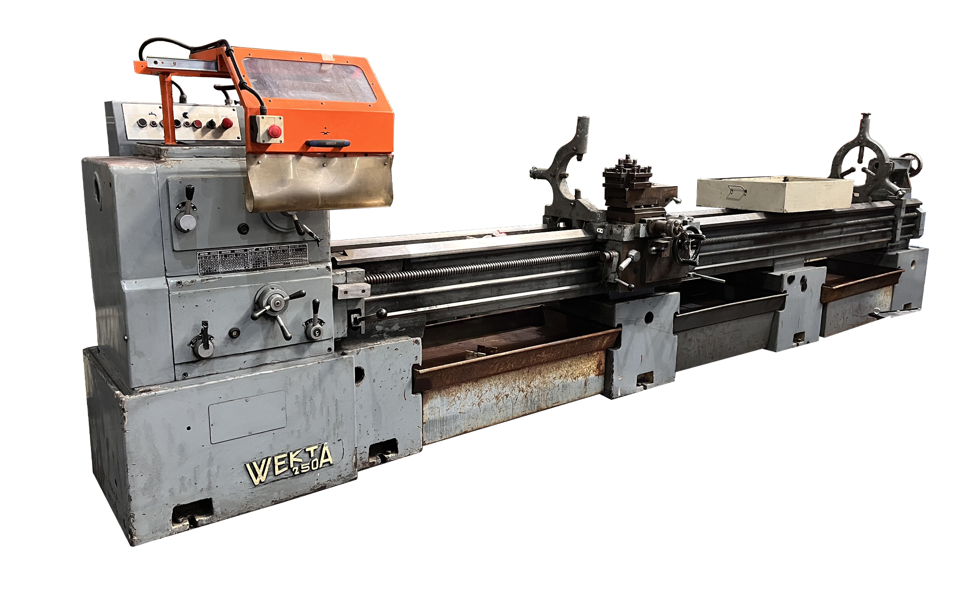 Torno Heavy Duty
