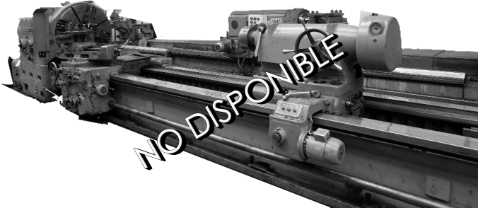 Torno Heavy Duty