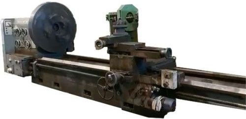 Torno Paralelo Universal Heavy Duty Mono-Block