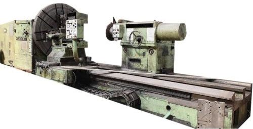 Torno Paralelo Universal Heavy Duty Mono-Block