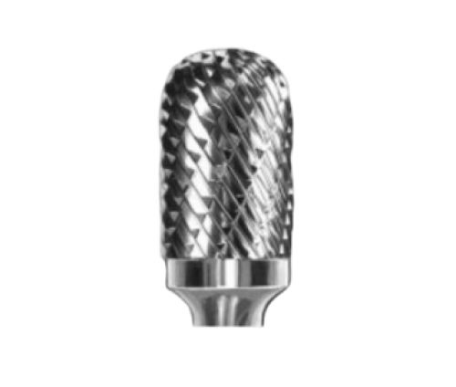 Limas Rotativas de Carburo Tungsteno K30 - Tipo C