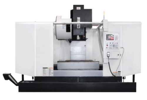 Centro Mecanizado CNC Vertical
