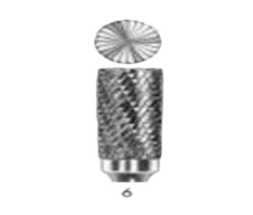 Limas Rotativas de Carburo Tungsteno K30 - Tipo B