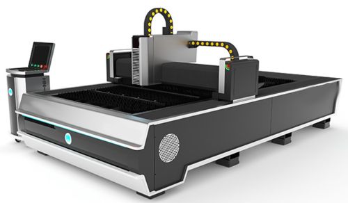 Maquina de Corte Láser