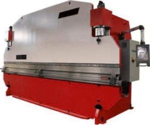 Plegadora Hidráulica