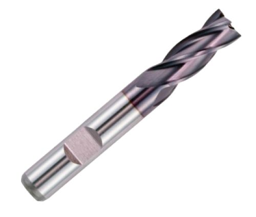 Fresa Frontal Metal Duro