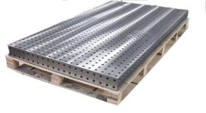 Mesa de Soldadura 3D