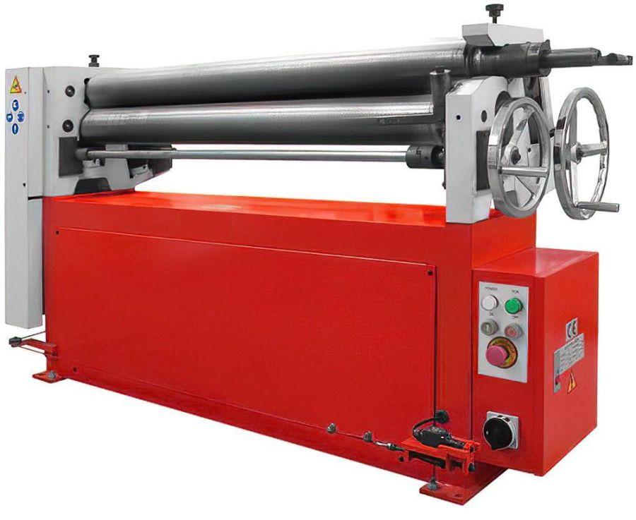 Cilindradora Electromecánica – Corato 3.5x1550mm