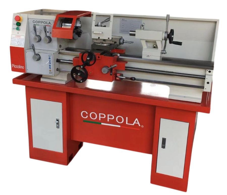 Torno Paralelo Universal - Piccolino ø330x750mm H38mm