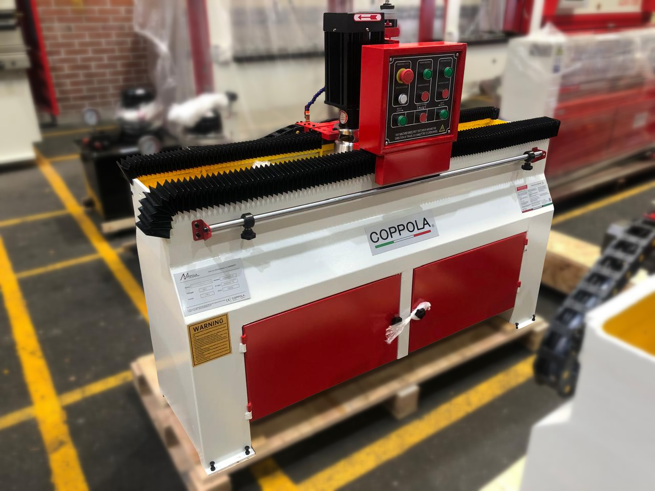 Rectificadora de Cuchillos - Lunghezza 1000