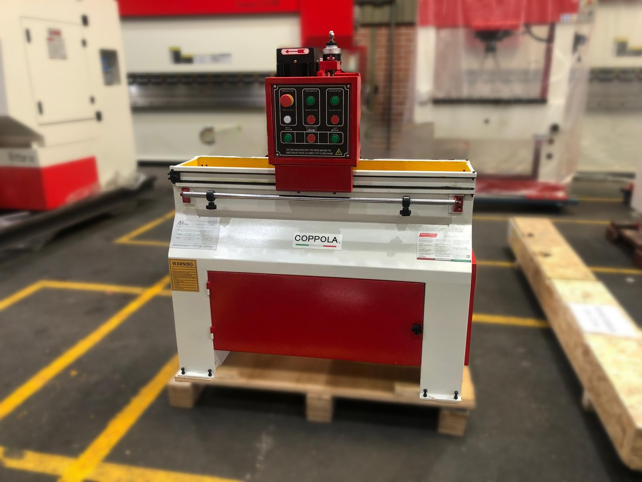 Rectificadora de Cuchillos - Lunghezza 700