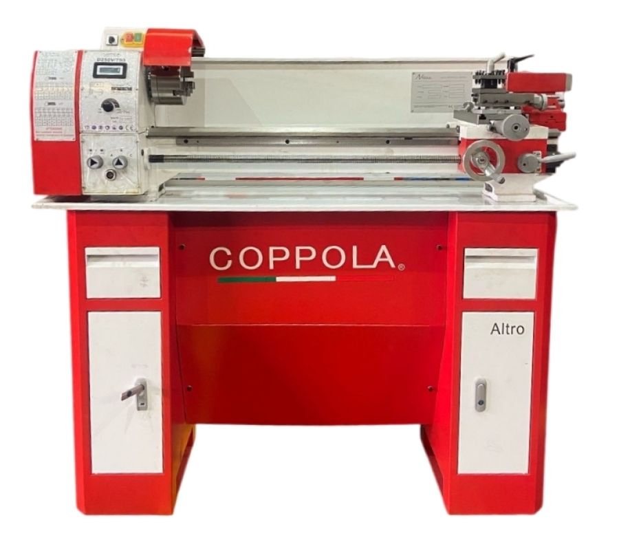 Torno Paralelo Universal –Altro 250x750mm H28mm