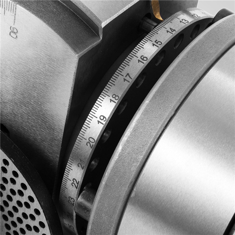 Cabezal divisor Semi Universal BS-0